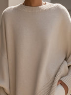 Mulher Camisola Oversized