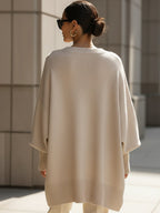 Mulher Camisola Oversized