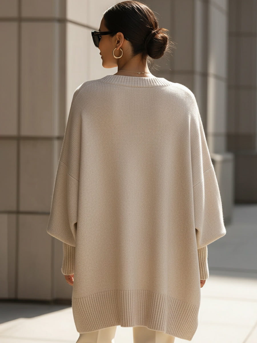 Mulher Camisola Oversized