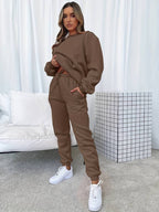 Conjunto Loungewear Feminino 2 Peças Confortável