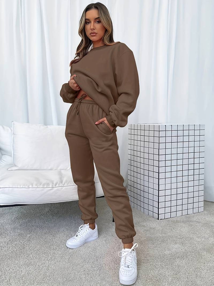 Conjunto Loungewear Feminino 2 Peças Confortável
