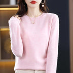 Jolie | Camisola Malha Feminina Leve e Quente