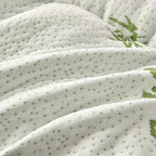 Honor | Topper de Colchão King Size | Bambu Viscose, Suporte Lombar | Frescura e Conforto