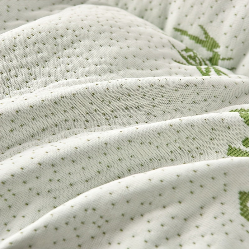 Honor | Topper de Colchão King Size | Bambu Viscose, Suporte Lombar | Frescura e Conforto