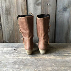 Honor | Botas de Outono Femininas Cano Alto