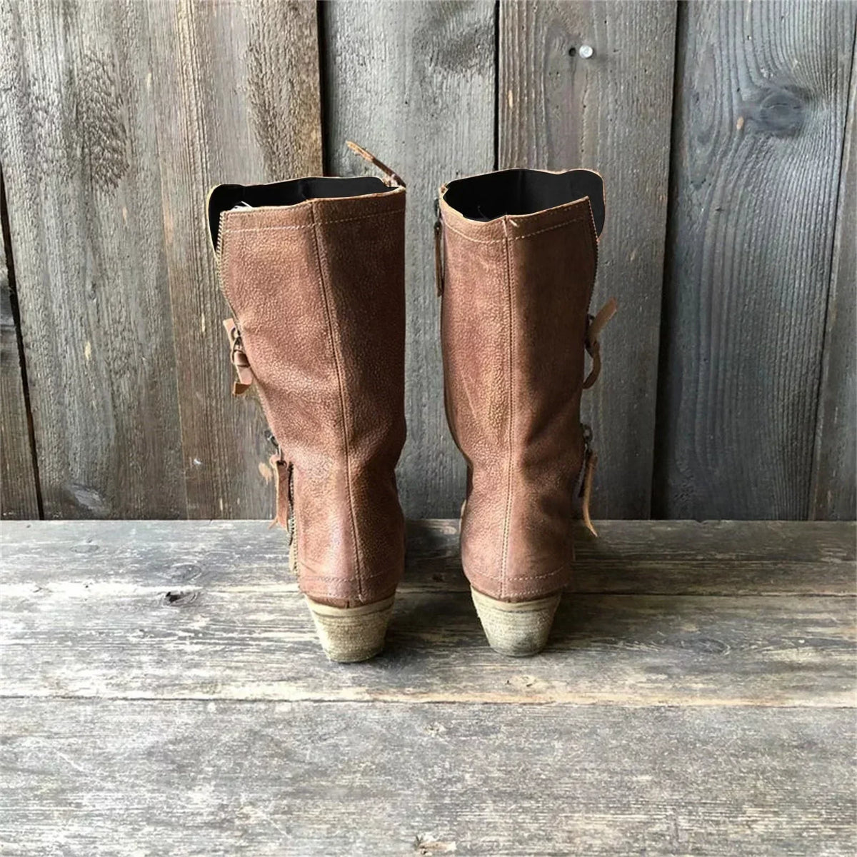 Honor | Botas de Outono Femininas Cano Alto