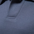 Homem Polo Shirt Confortável