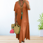 Lena | Vestido Feminino Algodão