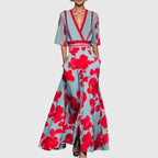 Amara | Vestido Feminino Manga Longa Alfaiataria
