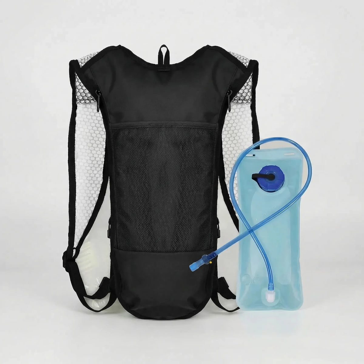 Iris | Mochila de Hidratação para Ciclismo 10L | Resistente, Compacta | com Reservatório