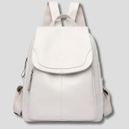 Wenna | Mochila de Couro Antifurto Feminina