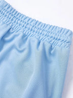 Conjunto de Shorts para Homem | Polo e Calção | Poliéster