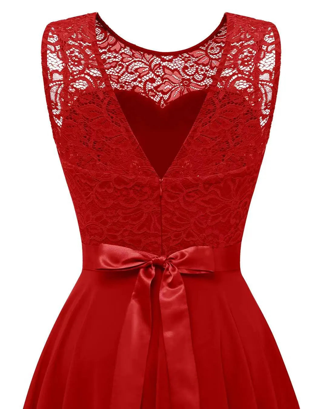 Jolie | Vestido Feminino Sem Mangas Versátil