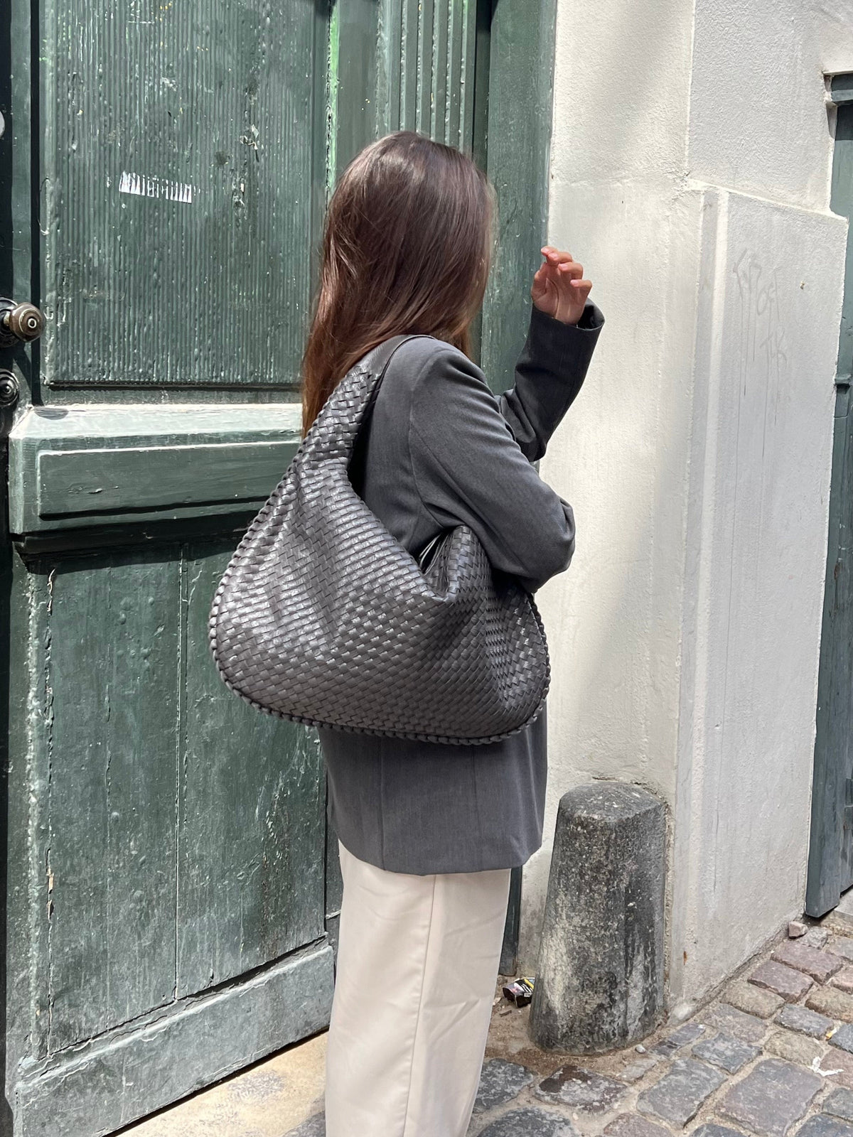 Mulher Tote Bag Espaçosa