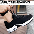 Una | Sapatos Ortopédicos Barefoot Flexíveis Alívio de Dor