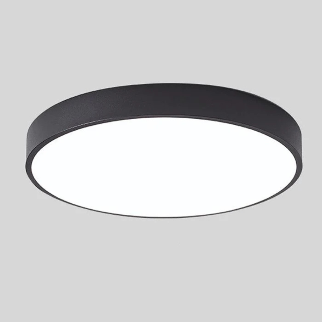 Candeeiro de Teto LED | Design Escandinavo, Madeira Natural | Dahlia