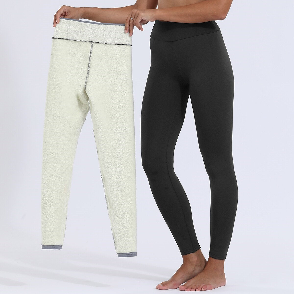 Briar | Leggings Térmicas Forradas para Mulher
