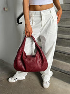 Mulher Tote Bag Espaçosa
