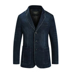 Quinn | Homens Blazer Moderno Casual