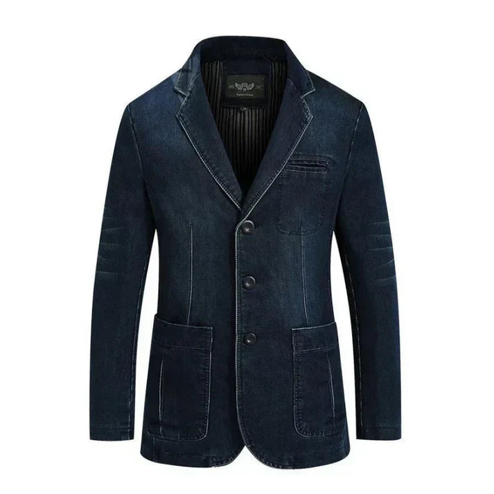 Quinn | Homens Blazer Moderno Casual