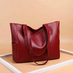 Ottavia | Bolsa de Couro Feminina Tiracolo Vintage