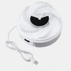 Opal | Armadilha Elétrica para Moscas USB Automática