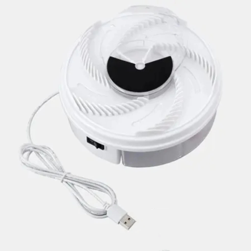 Opal | Armadilha Elétrica para Moscas USB Automática