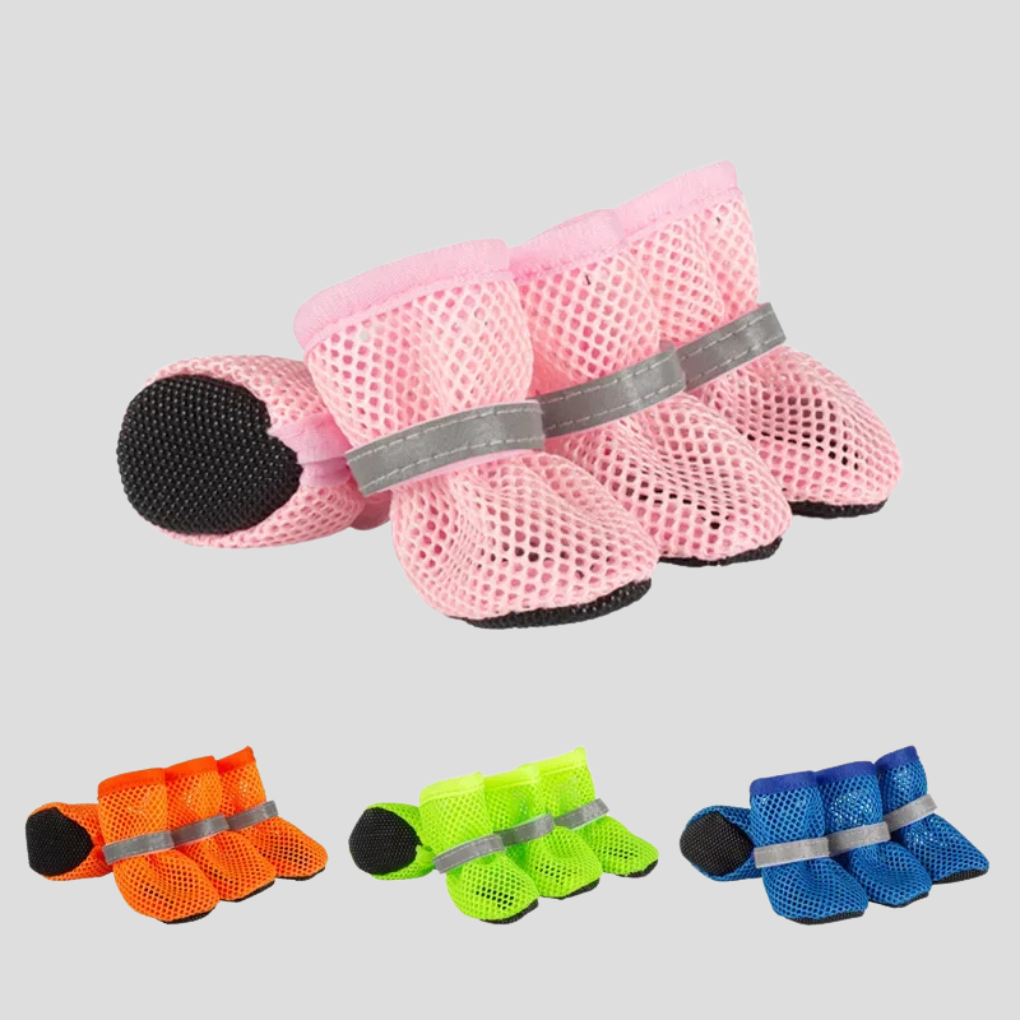 Aria | Sapatos Antiderrapantes para Cães e Gatos