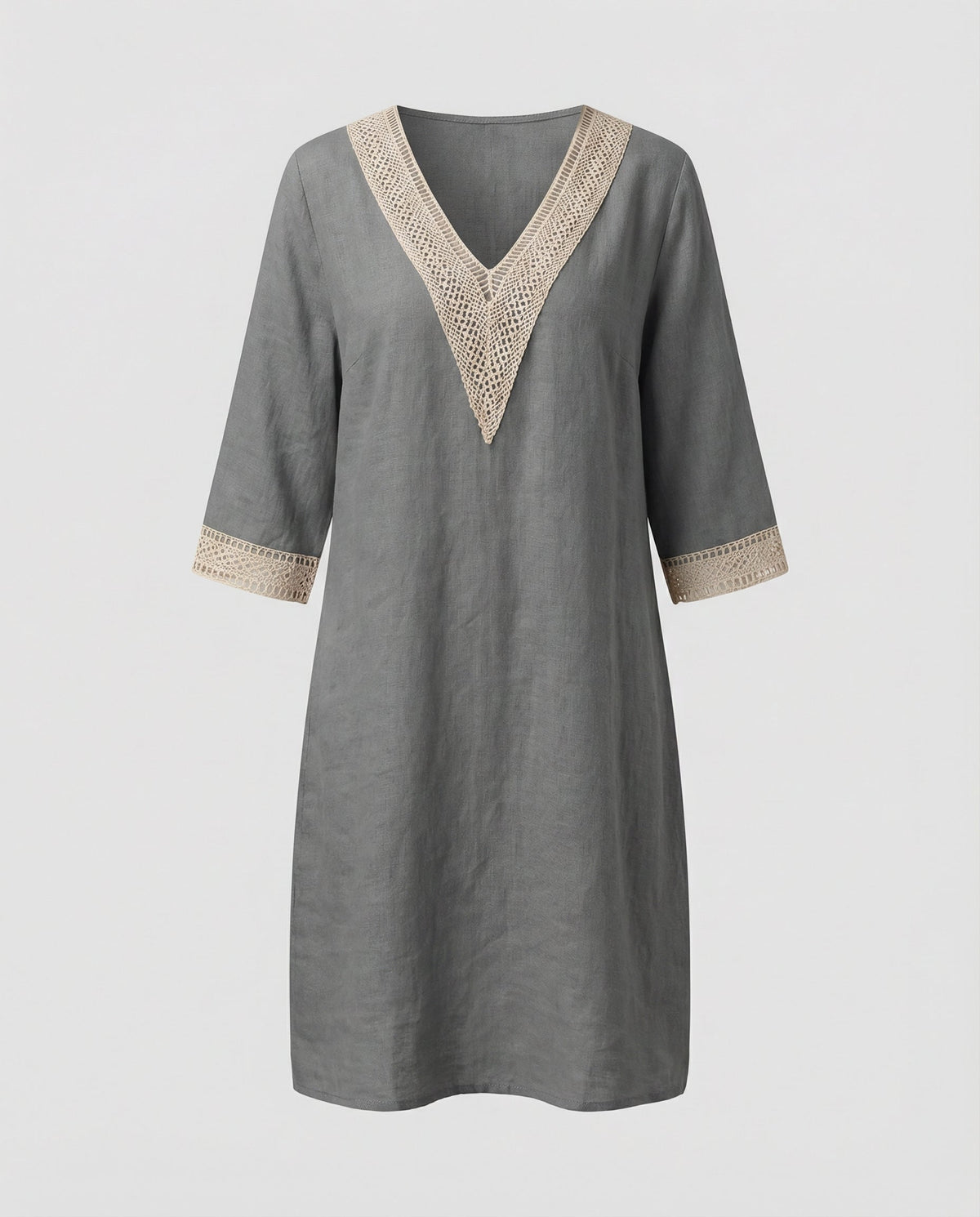 Birdie | Vestido de Algodão Feminino Casual