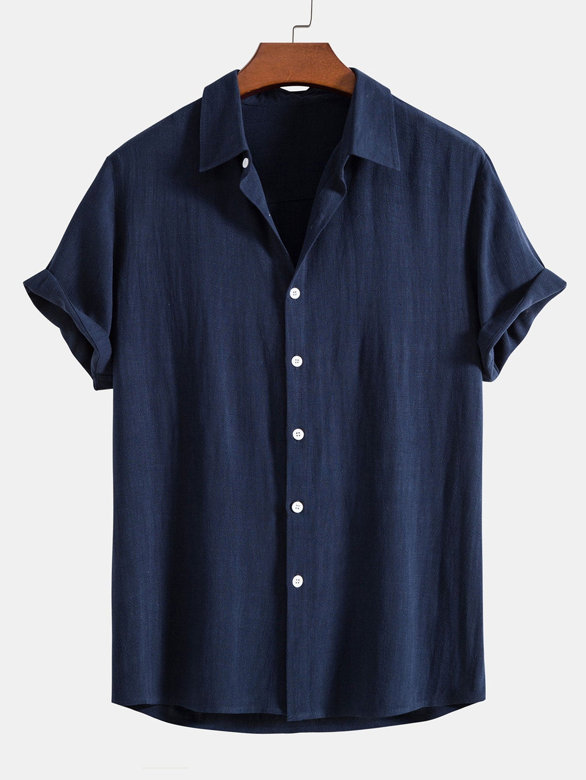 Conjunto Camisa e Calça Masculino | Casual Verão | Confortável Fluido