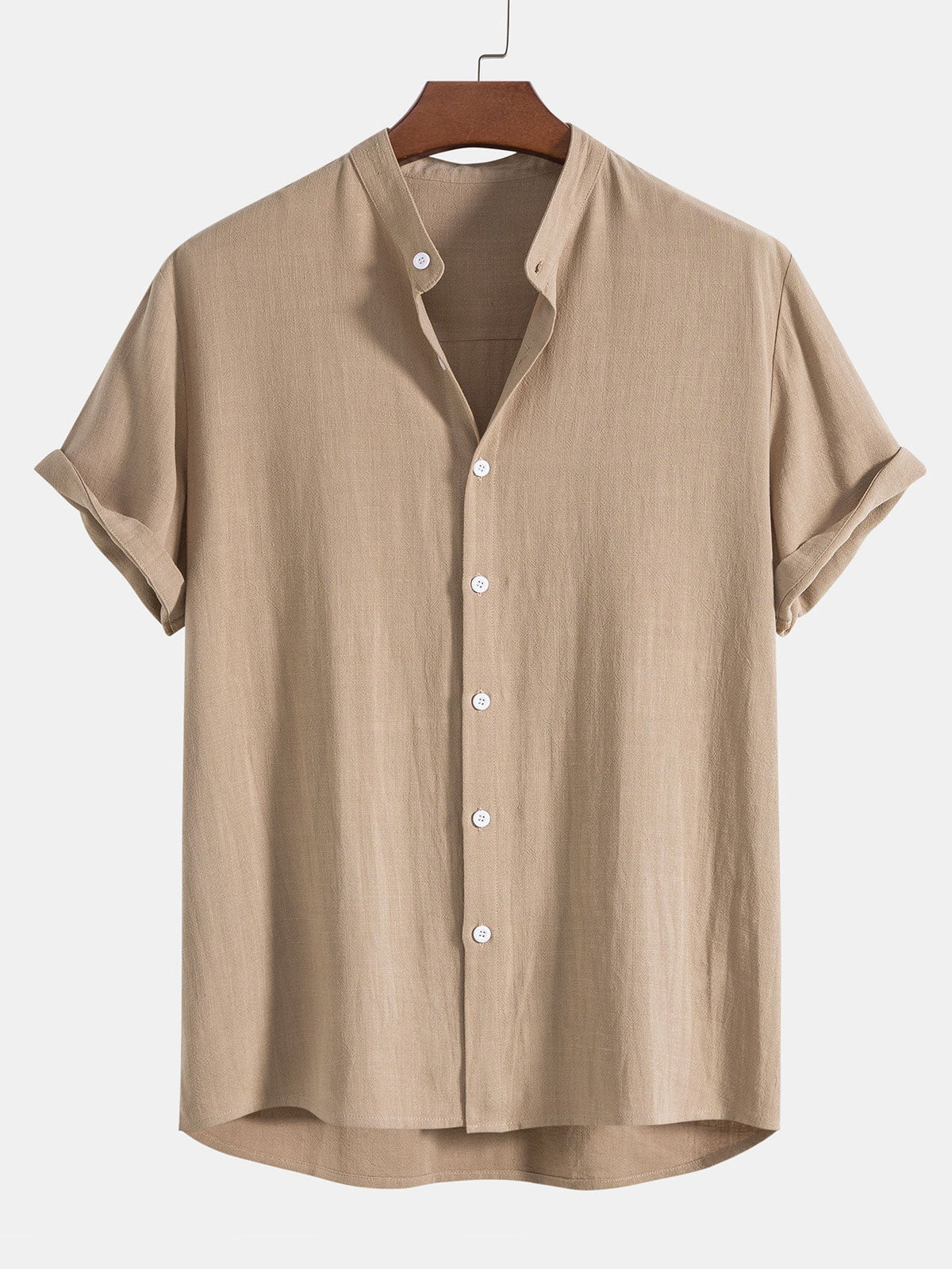 Giselle | Homem Conjunto 2 Peças Camisa e Calças Casual