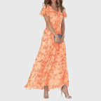 Fleur | Vestido Feminino Ajustado com Design Elegante