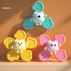 Dahlia | Brinquedos de Banho para Bebé | Set de 3 Peças Educativas e Divertidas