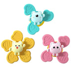 Dahlia | Brinquedos de Banho para Bebé | Set de 3 Peças Educativas e Divertidas