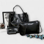 Romilly | Conjunto de Bolsas Vintage 4 Peças