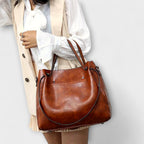 Romilly | Conjunto de Bolsas Vintage 4 Peças