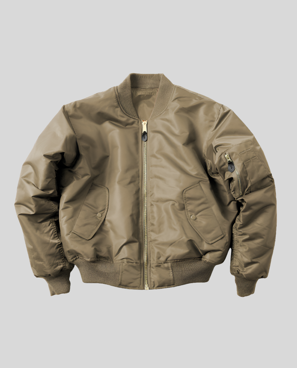 Mulher Bomber Jacket Clássica