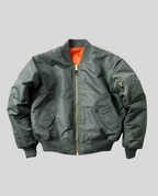 Mulher Bomber Jacket Clássica