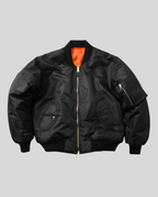 Mulher Bomber Jacket Clássica
