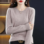Jolie | Camisola Malha Feminina Leve e Quente