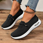 Freya | Sapatos Ortopédicos Slip-On Acolchoados