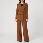 Fato de Senhora 2 Peças | Conjunto Executivo, Calça e Blazer | Yvaine