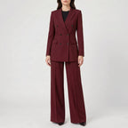 Fato de Senhora 2 Peças | Conjunto Executivo, Calça e Blazer | Yvaine