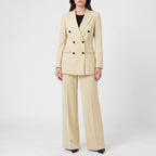 Fato de Senhora 2 Peças | Conjunto Executivo, Calça e Blazer | Yvaine