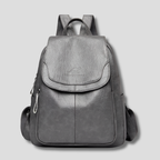Wenna | Mochila de Couro Antifurto Feminina