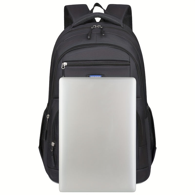Romy | Mochila de Couro Masculina Resistente