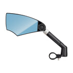 Gigi | Espelho Retrovisor para Bicicleta | 360° Ajustável, Universal | PA Resistente