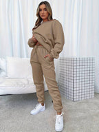 Conjunto Loungewear Feminino 2 Peças Confortável
