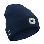 Anneke | Gorro Bluetooth LED 3 em 1 Unissex