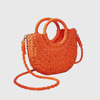 Bolsa de Mão Feminina Natural